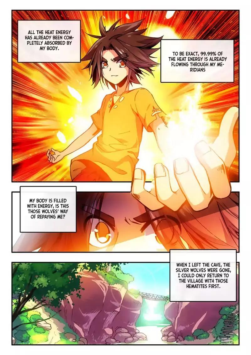 Legend of Phoenix Chapter 11 2